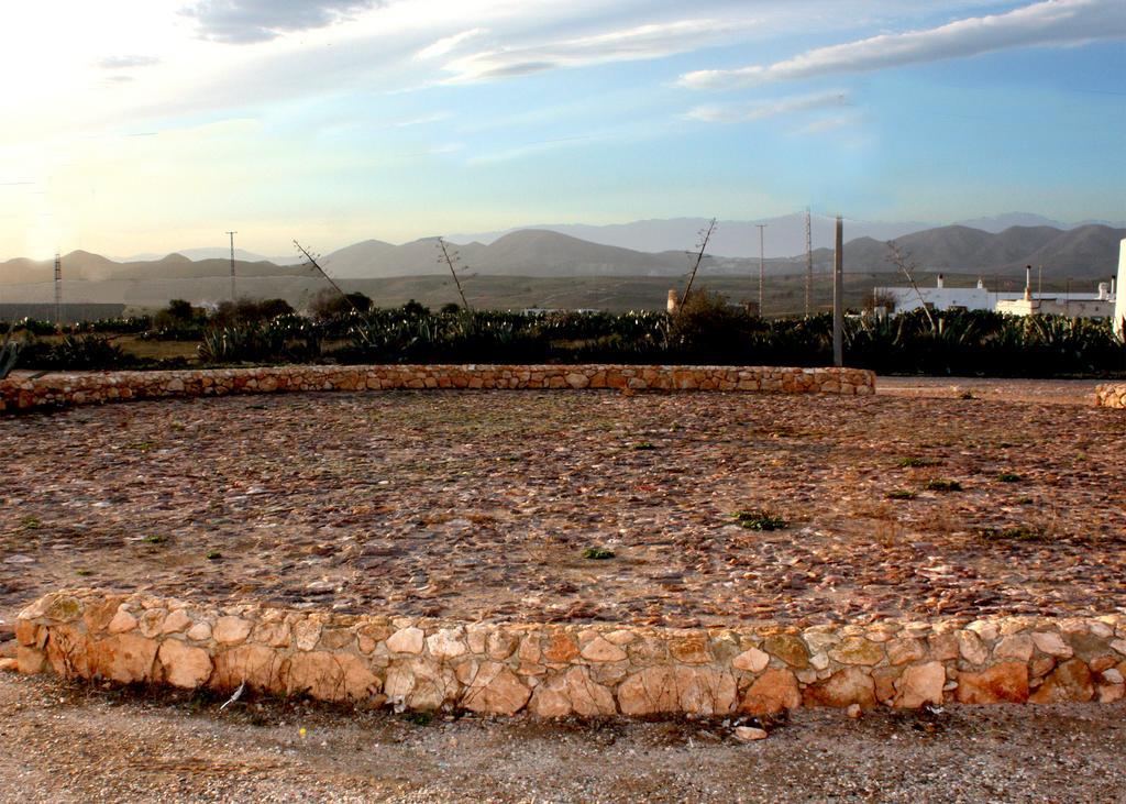 Olivares Rural Los Albaricoques Eksteriør bilde