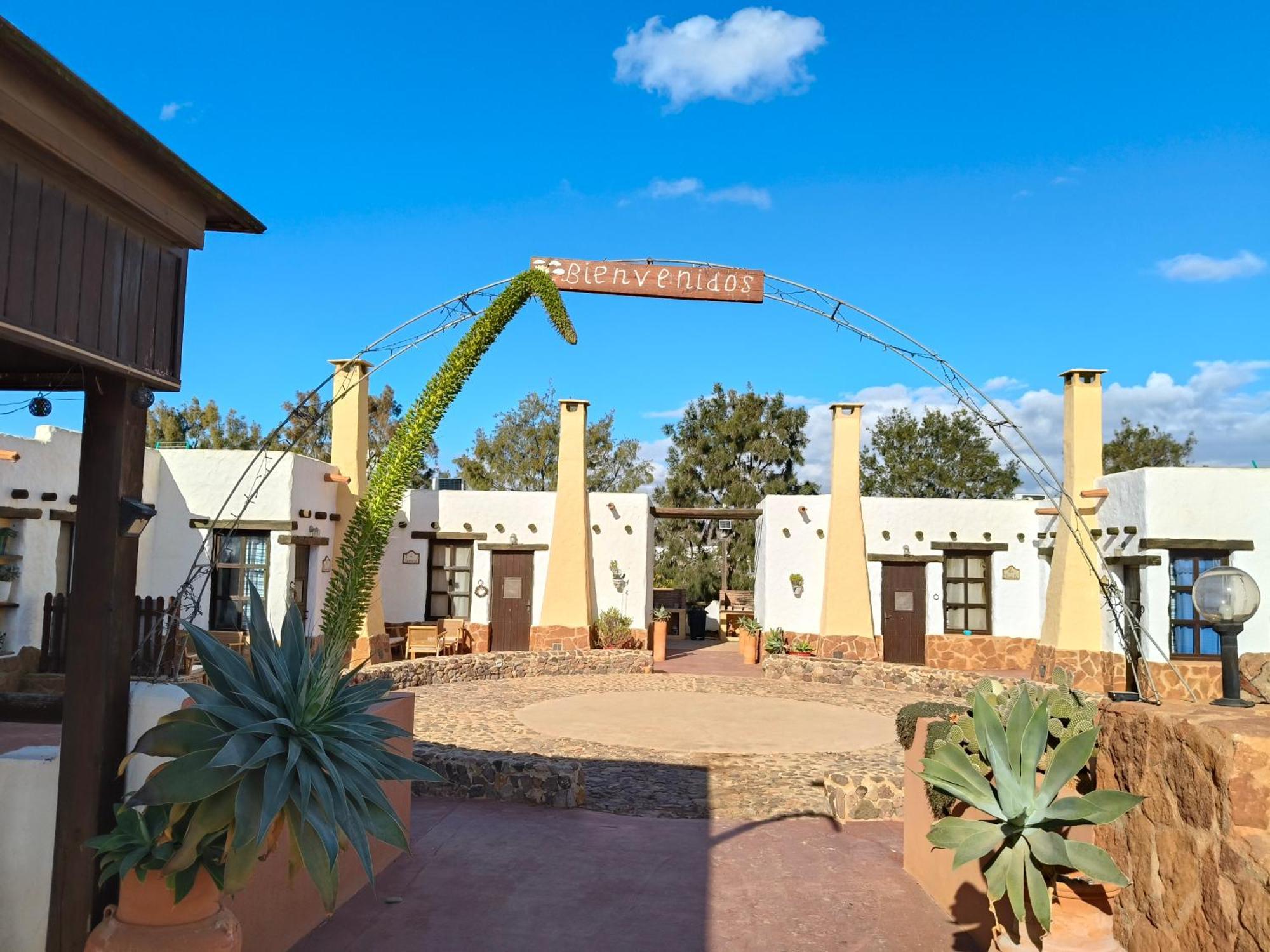 Olivares Rural Los Albaricoques Eksteriør bilde