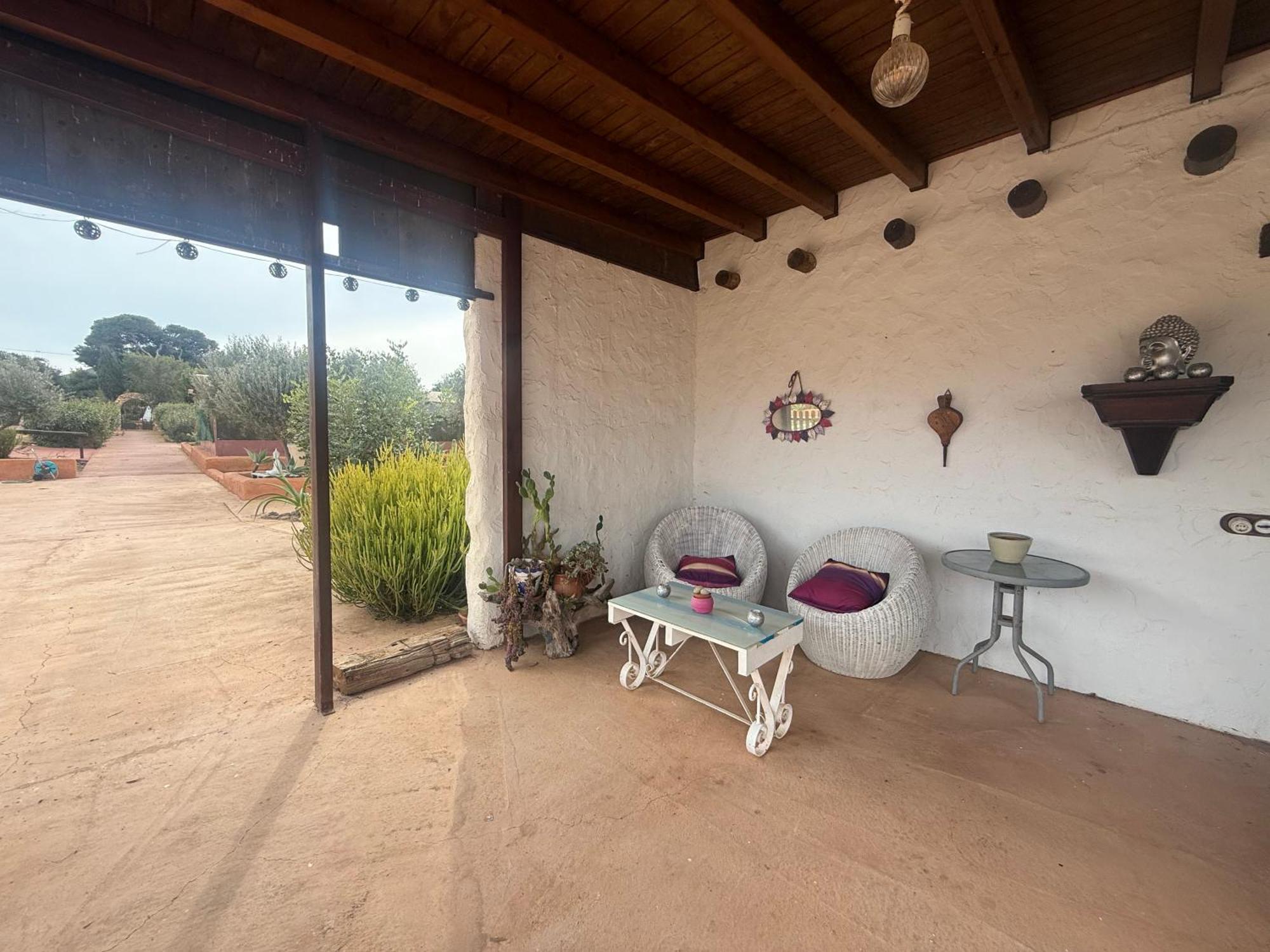 Olivares Rural Los Albaricoques Eksteriør bilde