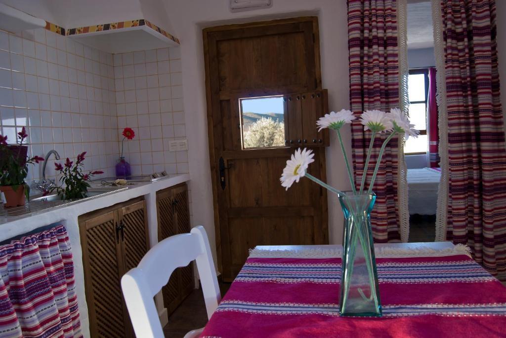 Olivares Rural Los Albaricoques Rom bilde