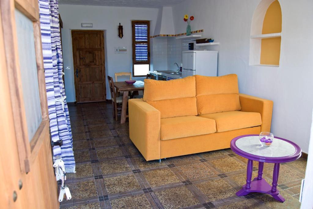 Olivares Rural Los Albaricoques Rom bilde