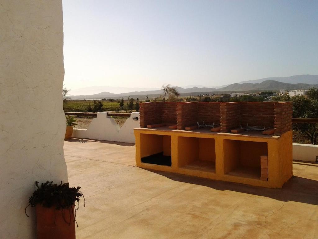 Olivares Rural Los Albaricoques Eksteriør bilde