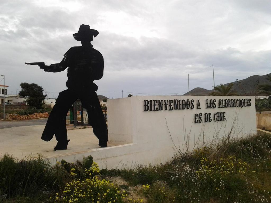 Olivares Rural Los Albaricoques Eksteriør bilde
