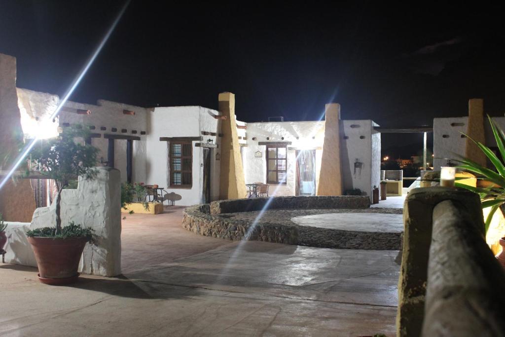 Olivares Rural Los Albaricoques Eksteriør bilde