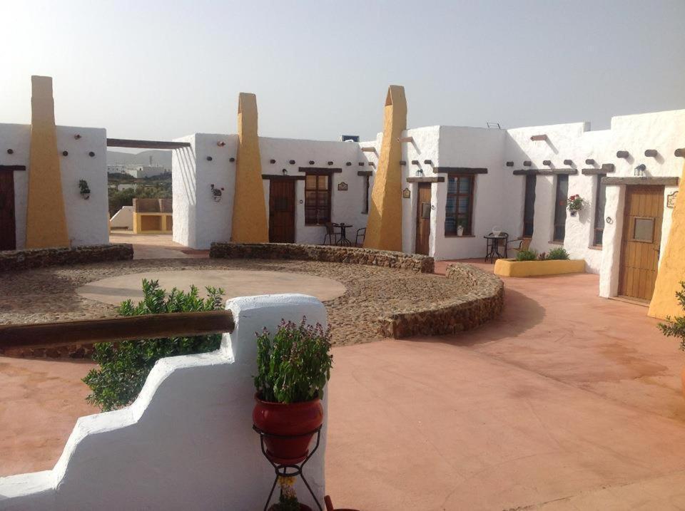 Olivares Rural Los Albaricoques Eksteriør bilde